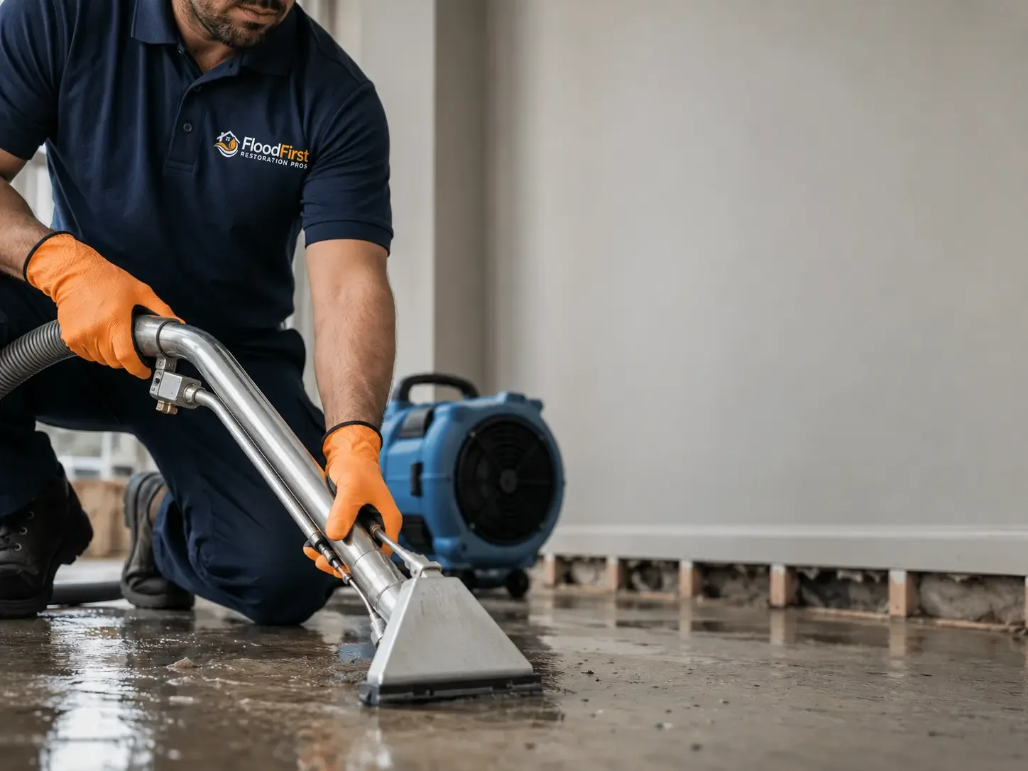 Why choose Flood Damage Restoration in Los Angeles, CA